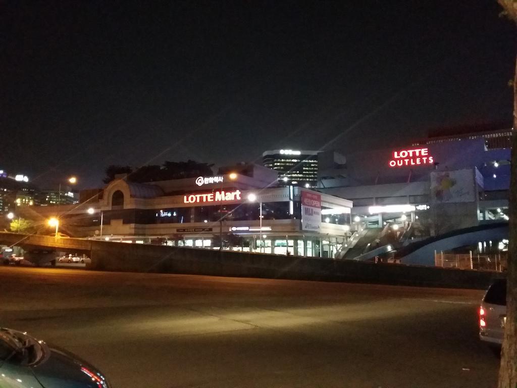 Feliz Guesthouse, Seoul Station Exteriör bild