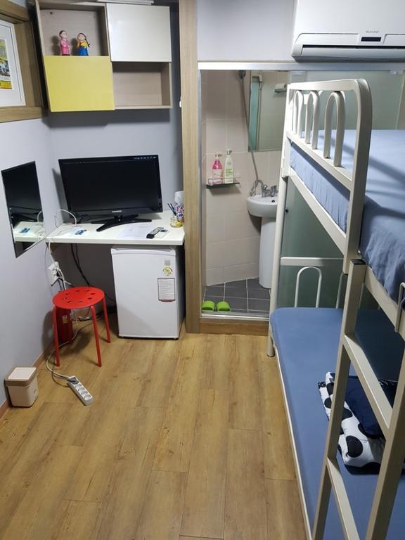 Feliz Guesthouse, Seoul Station Exteriör bild