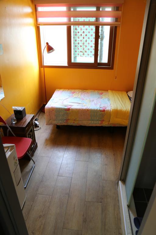 Feliz Guesthouse, Seoul Station Exteriör bild