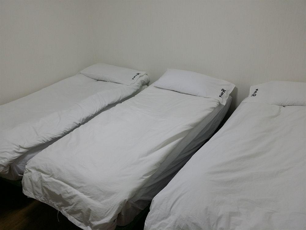 Feliz Guesthouse, Seoul Station Exteriör bild