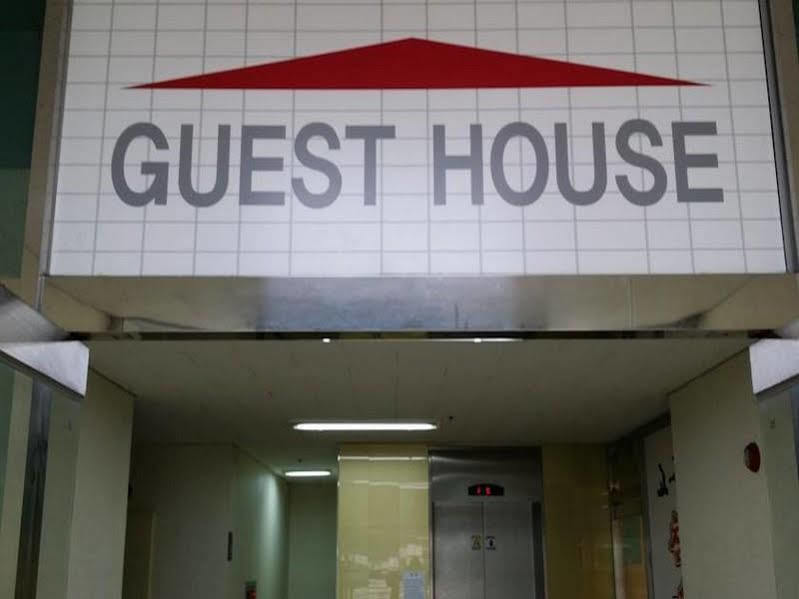 Feliz Guesthouse, Seoul Station Exteriör bild